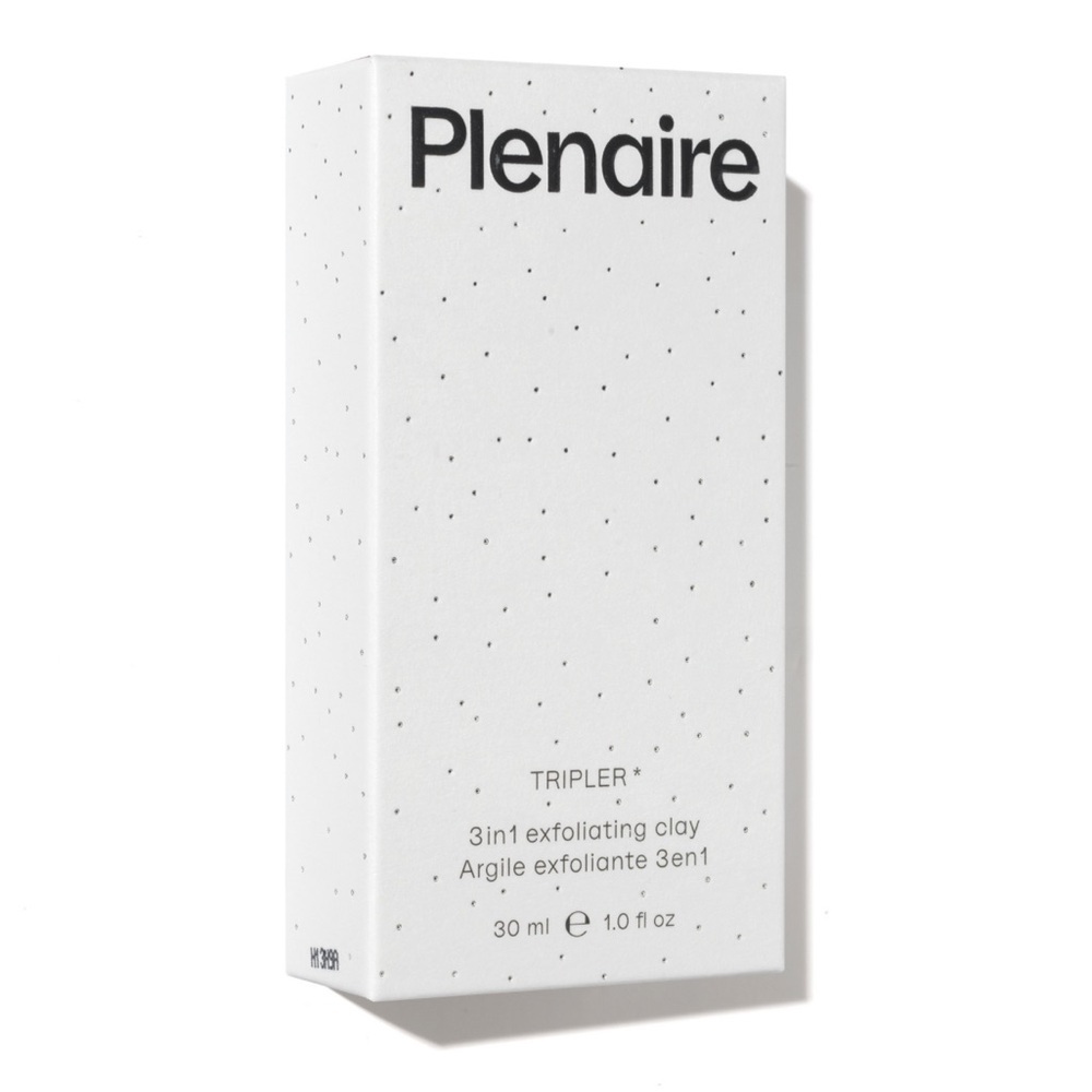 PLENAIRE 
Tripler 3-in-1 Clay Treatment - 100 ml